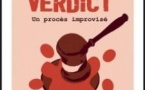 Verdict, Un Procès Improvisé - Les Soirées de l'Impro - Laurette Théâtre, Paris
