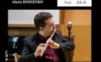 Flûte et Poésie & Alexis Kossenko - Festival des Coréades