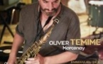 Olivier Temime Trio & Emmanuel Bex & Simon Goubert