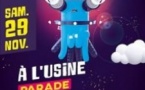 Parade + Fragile + Fabulous Sheep