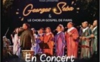 George Seba et le Choeur Gospel de Paris