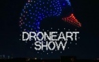 DroneArt Show : un spectacle de drones en musique