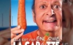 Merri - Elle est pas énorme la carotte !