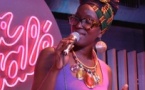 #JazzDeDemain LAURIANE LUDOSKY / RALPH LAVITAL / SYLVAIN LE RAY