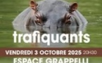 David Aubaile & Karim Ziad Trio Trafiquants