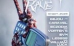 La Bringue X Minuits - Zéntih Calling For Rave
