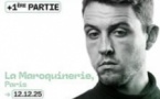 Joe Yorke + 1ère Partie