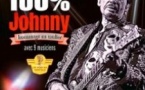 Tribute 100% Johnny - Hommage au Taulier
