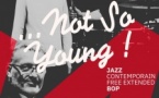 ...Not So Young ! trio en concert au Marcounet
