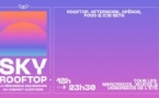 Mercredi 27/08 - Sky Rooftop