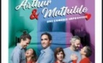 Arthur et Mathilde - Les Soirées de l'Impro, Théâtre Laurette Paris