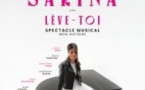 Sarina dans Lève-Toi - le théâtre de l'Essaïon, Paris