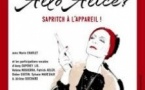 Allô Alice? Sapritch à l'Appareil ! - Théâtre de Nesle, Paris