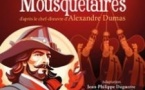 Les Trois Mousquetaires - Théâtre du Palais-Royal, Paris