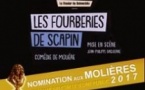 Les Fourberies de Scapin - Théâtre Saint Georges, Paris