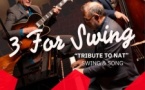 3 For Swing « Tribute To Nat »