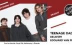Teenage Dads • Delivery • Edouard Van Praet