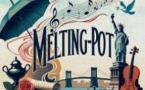Melting-Pot - Studio Hébertot, Paris