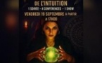 Soirée Arts Divinatoires & Intuition