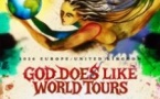 J.I.D - God Does Like World Tours