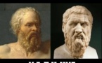 LE BAL DES PHILOSOPHES – SOCRATE VS CALICLÈS