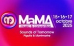 MaMA Music 2025