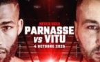 Parnasse VS Vitu - 100% Fight Never Seen