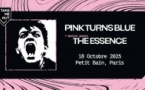 Take Me Out : Pink Turns Blue + The Essence en concert