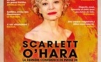 Scarlett O'Hara - La Dernière Conférence de Presse de Vivien Leigh - Théâtre de Passy, Paris