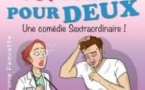 Un Corps Pour Deux - La Comédie des K'talents, Perpignan