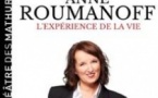 Anne Roumanoff - L'Expérience de la Vie - Théâtre des Mathurins, Paris