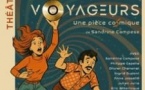 Voyageurs - Théâtre des 3Clés, Paris