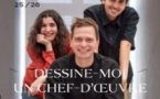 Dessine-moi un Chef-d'Œuvre