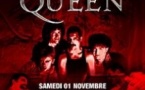Queen - Live Tribute par Luciano & The Clouds