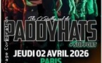The O'Reillys And The Paddyhats + Support