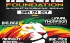 Reggae Foundation - Linval Thompson & Riddim Factory + Big Red + Midnight Riders + Irie Ites