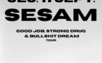 Jeu. 11/09 : SESAM + guest