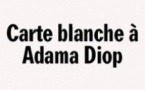 Carte Blanche - Adama Diop