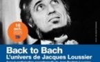 Back to Bach - Les Concerts Jazz Magazine