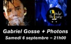 Gabriel Gosse & Photons