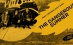 The Dangerous Summer en concert (côté Records)