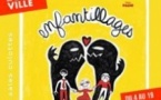 Enfantillages - Théâtre de la Rue de Belleville, Nantes