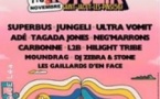 Festival Mots-Zik Sous les Pins