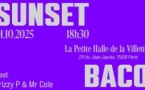 SUNSET BACO#2