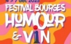 Festival Bourges Humour et Vin