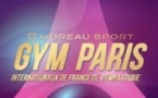 Moreau Sport Gym Paris - Internationaux de France de Gymnastique