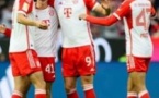 Bayern Munich - Saison 2025/2026