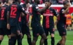 Bayer Leverkusen - Saison 2025/2026