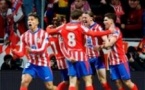 Atletico Madrid - Saison 2025/2026