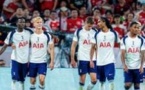 Tottenham Hotspur - Saison 2025/2026